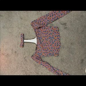 American apparel top